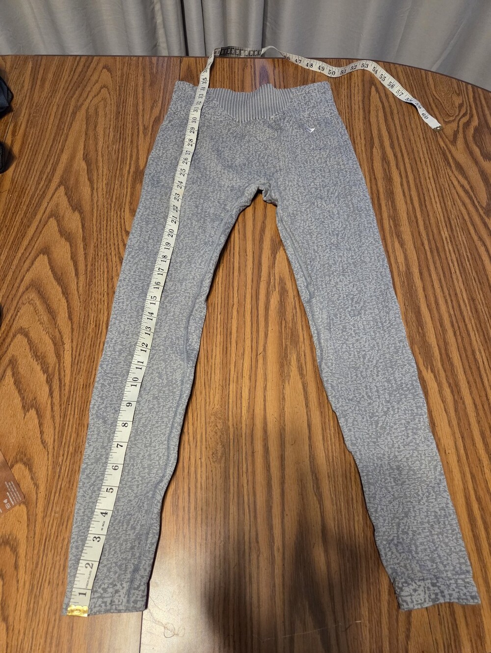 Gymshark Marl Seamless Leggings